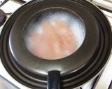 ブロッコリーと鶏のササミの塩レモンサラダ作り方3写真