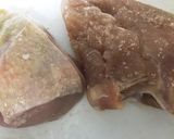 ゆで鶏むね肉作り方1写真