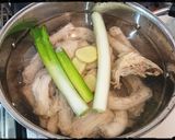 Minaさん家の〝鶏白湯スープ〟作り方4写真
