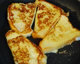 昨日の自分と向き合うフレンチトースト作り方3写真