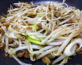 お好み焼き風もやし炒め(時々チーズon)作り方3写真