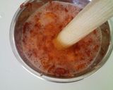 ★☆生苺シフォン☆★作り方4写真