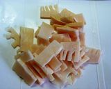 簡単にもう一品★竹の子のナンプラー炒め作り方1写真