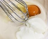 ふわふわ軽い、モチっとパンケーキ 離乳食作り方2写真