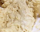 ふわふわ軽い、モチっとパンケーキ 離乳食作り方3写真
