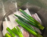 圧力鍋で作る濃いめ豚バラ角煮作り方2写真
