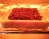 ドライカレートースト（ミートソースパン）作り方3写真