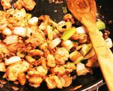 鶏肉のカラシビ炒め作り方7写真