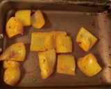 材料4つ★パプリカの味噌炒め作り方2写真