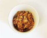 お弁当にも♪小松菜のツナ味噌和え作り方1写真