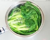 お弁当にも♪小松菜のツナ味噌和え作り方2写真