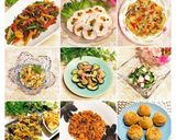 生わかめと野菜のかき揚げ作り方8写真