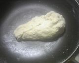 フライパンでコネて炊飯器の保温で発酵~♪作り方4写真