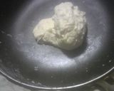 フライパンでコネて炊飯器の保温で発酵~♪作り方5写真