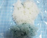 『イースターエッグなウサギさん』弁当♡作り方2写真
