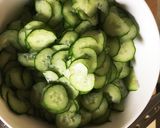 きゅうりの酢の物作り方3写真