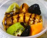 東京バナナでフレンチトースト作り方5写真