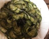きゅうりの酢の物作り方4写真