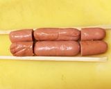 ウインナーを綺麗に開いて美味しくする方法作り方7写真