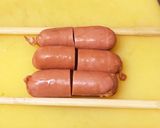 ウインナーを綺麗に開いて美味しくする方法作り方8写真