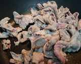ポークと茄子とトマトの生姜醤油とろみ炒め作り方2写真