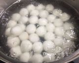 ベトナム寒食節のみたらし団子作り方5写真