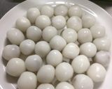 ベトナム寒食節のみたらし団子作り方7写真