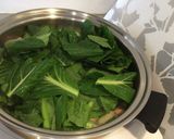 意外に合う!納豆とツナのパスタをそばで♪作り方7写真