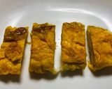 息子とママへのお弁当^_^190408作り方1写真