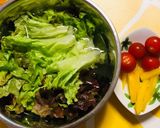 息子とママへのお弁当^_^190408作り方5写真