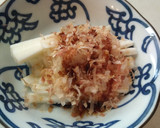 簡単！美味しい！長芋のおかか和え作り方2写真