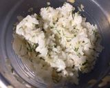 さっぱり爽やか ガリしそご飯作り方3写真
