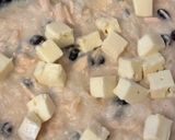 大根とスプラウトのタンパク質サラダ作り方4写真