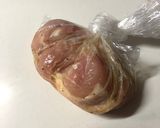 味付け1つ！お弁当に☆簡単♪うま塩唐揚げ作り方2写真
