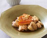 レンジで10分！鶏もも肉の中華風蒸し作り方7写真