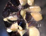 我が家の定番！麻婆茄子作り方3写真
