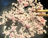 我が家の定番！麻婆茄子作り方4写真