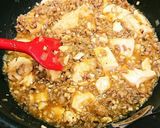 超簡単♡かさ増し麻婆豆腐作り方5写真