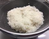 鶏ごぼうの炊き込みご飯【あごだし】作り方2写真