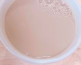 ふわふわカフェラテの作り方ꕤ作り方2写真