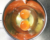 めんつゆだしまき◎焦がさない焼き方作り方1写真