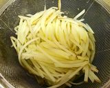 俺流！新ジャガと胡瓜の梅干しラー油和え作り方4写真
