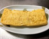 焦げない！めんつゆだしまき作り方11写真