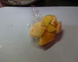 ポテトサラダとベーコンのおにぎらず作り方1写真