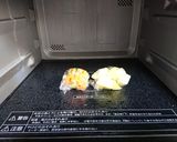 ポテトサラダとベーコンのおにぎらず作り方2写真