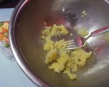 ポテトサラダとベーコンのおにぎらず作り方3写真