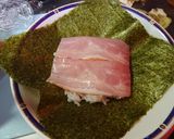 ポテトサラダとベーコンのおにぎらず作り方5写真