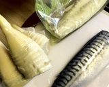 サバとたけのこの春の生寿司♩作り方1写真