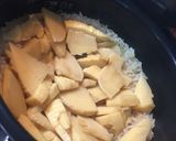 旬の恵み！たけのこご飯(炊き込み)作り方4写真