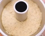 シフォン型で紅茶とりんごのパウンドケーキ作り方8写真